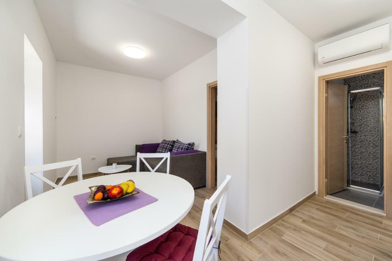 Apartmani Ujdur Gradac  Esterno foto